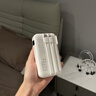 安柏?！拘聡鴺?biāo)3C認(rèn)證】充電寶20000毫安大容量自帶線便攜小巧可上飛機(jī)移動(dòng)電源快充適用于華為小米蘋果 【雪山白】自帶雙線+插頭/輕巧便捷/超級(jí)快充 20000毫安/可上飛機(jī)/3C認(rèn)證 曬單實(shí)拍圖