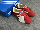 Adidas 阿迪達(dá)斯男鞋女鞋 GAZELLE三葉草低幫運(yùn)動(dòng)鞋時(shí)尚百搭板鞋 IF1808 37 曬單實(shí)拍圖
