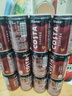 可口可樂(lè )（Coca-Cola）COSTA 咖世家焙享黑咖濃咖啡飲料 180ml*12罐 曬單實(shí)拍圖