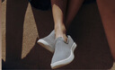 Allbirds 天絲鞋Tree Lounger桉樹夏季透氣網(wǎng)面輕便一腳蹬低幫休閑鞋女 水霧灰 39 /W9 女碼 曬單實(shí)拍圖