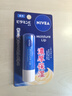 妮維雅(NIVEA)潤(rùn)唇膏3.9g(維E)保濕滋潤(rùn)防干裂 曬單實(shí)拍圖