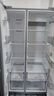 美的（Midea）607升雙開(kāi)門(mén)對(duì)開(kāi)門(mén)家用電冰箱一級(jí)能效大容量風(fēng)冷無(wú)霜節(jié)能變頻BCD-607WKPZM(E）家電國(guó)家補(bǔ)貼20% 曬單實(shí)拍圖
