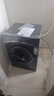 TCL 10公斤除菌變頻滾筒洗衣機(jī) L130巴氏除菌 全自動(dòng)家用 家電國(guó)家補(bǔ)貼 以舊換新 送裝一體G100L130-B 曬單實(shí)拍圖