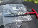 湃速火花塞套筒扳手360°多角度汽車火花塞拆卸安裝工具火花套筒16mm 曬單實拍圖