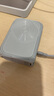 SUIDDY【3C認(rèn)證】磁吸充電寶20000毫安MagSafe快充移動電源自帶線帶插頭三合一支持蘋果16/15華為P70 旗艦版太空灰【3C認(rèn)證】磁吸充電寶自帶線快充帶插頭 【可上飛機高鐵】1萬毫安 曬單實拍圖