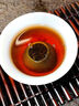 唯茶臻品小青柑普洱茶正宗十年陳熟茶生曬陳皮柑普茶小青柑禮盒裝 曬單實(shí)拍圖
