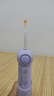 usmile笑容加沖牙器 洗牙器牙齒沖洗器 伸縮便攜式?jīng)_牙器C10S水韻紫2.0 生日禮物 曬單實(shí)拍圖