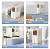藍寶（BLAUPUNKT）【廚房降溫】冰霧扇電風扇家用空調(diào)扇加濕水冷風扇冷風機制冷小空調(diào)扇無需冰晶 節(jié)能低噪可拆洗 X5 曬單實拍圖
