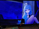 華碩ROG 超神X OLED 31.5英寸4K顯示器240Hz顯示器電競(jìng)G-sync兼容 0.03ms響應(yīng) Type-C HDR400 DP2.1 曬單實(shí)拍圖