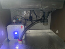 左圖右史密斯小廚寶即熱儲水式10升電熱水器廚房熱水寶家用衛(wèi)生間小尺寸廚寶臺下型一級能效速熱 10L 1500W 高性價比+自行安裝+一級能效 全國聯(lián)保 曬單實拍圖
