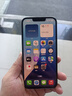 蘋果13Pro Apple iPhone 13Pro全網(wǎng)通 5G手機(jī) 雙卡雙待 二手蘋果手機(jī) 遠(yuǎn)峰藍(lán)色【75%用戶選擇】 99新 256G【性能/性價比推薦】3期免息 五星店鋪+購物無憂+一年質(zhì)保 曬單實拍圖