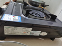 康寶（Canbo）家用罐裝煤氣灶臺燃?xì)庠罹邌窝蹱t具【國家補貼】4.5kW大火力臺式猛火單灶JZY-H145-ES19 液化氣 曬單實拍圖