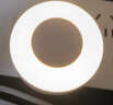 美的（Midea）LED遙控小夜燈母嬰壁燈臥室床頭燈喂奶起夜燈創(chuàng)意氛圍燈節(jié)日禮物 曬單實(shí)拍圖