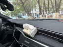 御山河25款?yuàn)W迪A6L儀表臺(tái)防曬墊a6/a5/a4l前臺(tái)23汽車a3鋪墊中控臺(tái)避光墊 19-25奧迪A6L-無臺(tái)有音孔*3D真皮 前墊 曬單實(shí)拍圖