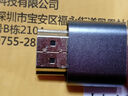 連拓 HDMI顯卡欺騙器 HDMI虛擬顯示器 HDMI接口假負(fù)載 虛擬屏幕假負(fù)載測(cè)試4K分辨率 負(fù)載游戲工作室 曬單實(shí)拍圖