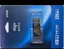 愛國者（aigo）64GB USB3.2 U盤 U310 讀速150MB/s 高速大容量電腦辦公u盤 系統(tǒng)存儲(chǔ)優(yōu)盤 金屬便攜U盤 曬單實(shí)拍圖