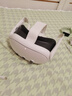 META Quest 3S VR眼鏡一體機 meta quest3 vr體感智能頭盔游戲機 Quest3 512G【未拆封】+近視鏡片 曬單實拍圖