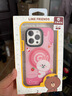 澳浪適用蘋(píng)果16Pro手機(jī)殼 iPhone16Pro保護(hù)套哆啦A夢(mèng)Magsafe磁吸充電防摔男女友收納殼 搞怪哆啦A夢(mèng) 藍(lán) 曬單實(shí)拍圖