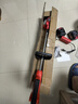 德力西電氣（DELIXI ELECTRIC）電動(dòng)割草機背負式打草機家用小型割草機充電式大功率農用續航強 10寸無(wú)刷加強款【15A背包鋰電】 曬單實(shí)拍圖