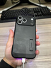 SPIGEN【靈動觸控按鍵相機控制】適用蘋果iphone17Pro Max手機殼觸摸17全包防摔保護殼Mag Fit磁吸硅膠殼 黑色（按鍵全包 | 觸控靈敏）帶支架 磁吸款 iPhone 17 Pro 曬單實拍圖