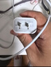 baking蘋(píng)果充電器快充套裝充電線(xiàn) 適配原裝蘋(píng)果iPhone14/13ProMax手機數據線(xiàn)12/11plusiPad電腦充電頭 曬單實(shí)拍圖