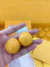 秘纖源臍膏小丸子網(wǎng)官旗艦調(diào)肚臍丸腹部輕松貼片微商實體同款 升級版-黃色 1盒 曬單實拍圖