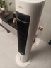 海爾（Haier）家用水冷塔扇加濕冷風(fēng)機(jī)制冷神器移動(dòng)小空調(diào)扇節(jié)能無葉塔扇香薰冷風(fēng)扇 機(jī)械款HFZ-J8625A 曬單實(shí)拍圖