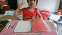 得力（deli）艾賓浩斯B5活頁本筆記本本子大學(xué)四六級考研英語整理本可替換內(nèi)芯線圈本加厚英文單詞曲線記憶本 B5透明丨1本丨120頁 曬單實拍圖