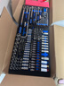 豪華七層368件套重型維修工具車(chē)工具柜汽修工業(yè)車(chē)間終保工具組套 720件套工具+12層工具車(chē) 曬單實(shí)拍圖