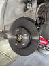 布雷博（Brembo）前剎車(chē)盤(pán) 制動(dòng)盤(pán)剎車(chē)碟09D33821適用寶馬 前盤(pán)【前輪2片】 寶馬320i G20 22-24款2.0T 曬單實(shí)拍圖