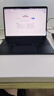Apple/蘋果款MacBookAir13.6英寸M3(8+10核)24G512G午夜色輕薄筆記本電腦MC8Q4CH/A 曬單實(shí)拍圖