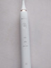 飛利浦（PHILIPS）電動(dòng)牙刷聲波震動(dòng)HX6730升級(jí)HX2421HX2451HX2471手柄 充電器 刷頭配件 HX2451手柄白色1支+2支刷頭+適配充電器 曬單實(shí)拍圖