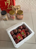 新邊界芒果巴旦木奶酥200g 奶香休閑零食營(yíng)養(yǎng)堅(jiān)果奶糕辦公室兒童牛軋?zhí)?曬單實(shí)拍圖