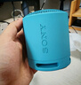 JBL GO ESSENTIAL 便攜式藍牙音箱 戶外長續(xù)航低音炮 桌面迷你小音響 防水設計 畢業(yè)禮物 藍色 曬單實拍圖