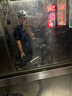 EVR騎行服男夏季短袖自行車夜騎反光標透氣抑菌上衣高彈輕薄Explore 玄黑色-夜騎反光標 2XL 曬單實拍圖