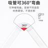 PAKCHOICE吸管一次性獨(dú)立包裝兒童寶寶嬰兒吸管 曬單實(shí)拍圖