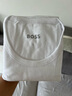 雨果博斯（HUGO BOSS）夏季新品秋 潮流男短袖T恤 打底衫3件裝 965白/黑/米 L 曬單實(shí)拍圖
