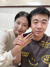 紀詩哲（GIEVSZHE）山盟海誓情侶對戒男女一對求婚戒指紀念日送女友七夕情人節(jié)禮物 山盟海誓青花瓷情侶對戒 曬單實拍圖