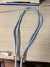 ROCK哆啦A夢手機(jī)掛繩掛脖斜挎手腕款可背伸縮可調(diào)節(jié)防丟防盜吊墜繩手機(jī)殼結(jié)實(shí)耐用長款藍(lán)色 曬單實(shí)拍圖