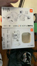 JBL TUNE FLEX 2 晶噪豆二代真無線藍(lán)牙耳機(jī) 半入耳式小晶豆升級音樂主動降噪手機(jī)通用 TUNE FLEX 2透明白 曬單實拍圖