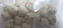潮味陳魚丸潮汕手打墨魚丸墨斗丸章魚丸2斤裝1000g手工手作火鍋丸子食材 1000g 曬單實拍圖