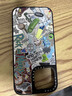 CASETIFY聯(lián)名瑞克和莫蒂iPhone16promax手機殼蘋果15/14/13/12防摔 瑞殼莫蒂貼紙 原版黑框亞克力 iPhone 16 Pro Max 曬單實拍圖