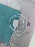 華為原裝充電器 線充套裝（充電器+1米3A TypeC數(shù)據(jù)線)3C認(rèn)證 22.5W超級(jí)快充 白色CP404B 支持暢享系列 曬單實(shí)拍圖
