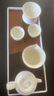 南山先生  功夫茶具家用陶瓷正把壺九件套茶盤套裝禮盒裝山川行茶具套裝 山川行套裝_帶雅境 曬單實(shí)拍圖