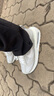 耐克NIKE休閑鞋男經(jīng)典氣墊AIR MAX DAWN運(yùn)動(dòng)鞋DJ3624-002霧灰41 曬單實(shí)拍圖