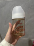 貝親（Pigeon）新生兒 防脹氣寬口徑PPSU奶瓶160ml SS號奶嘴 0個月+AA261  曬單實拍圖