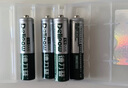 德力普（Delipow）充電電池 5號電池 適用玩具/掛鐘/鼠標(biāo)鍵盤/遙控器/電動牙刷 曬單實拍圖