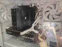 光威（Gloway）32GB(16GBx2) DDR5 6000 臺式機內存條 龍武-弈 馬甲條 國產(chǎn)顆粒 C36 星空黑  曬單實(shí)拍圖