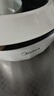 美的（Midea）電炒鍋 電火鍋 電蒸鍋 電煮鍋宿舍泡面家用多用途多功能 不沾炒菜鍋3.5L電熱鍋 HCG2571 帶蒸架 曬單實(shí)拍圖