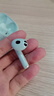 漫步者（EDIFIER）Lolli3 ANC 半入耳主動(dòng)降噪藍牙耳機 LDAC音頻解碼 適用蘋(píng)果華為 青綠色 七夕情人節禮物 曬單實(shí)拍圖